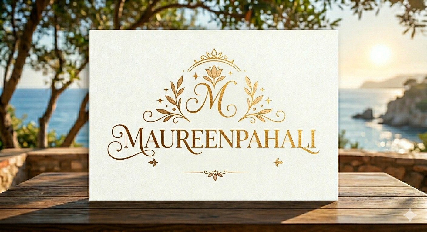 Maureenpahali logo